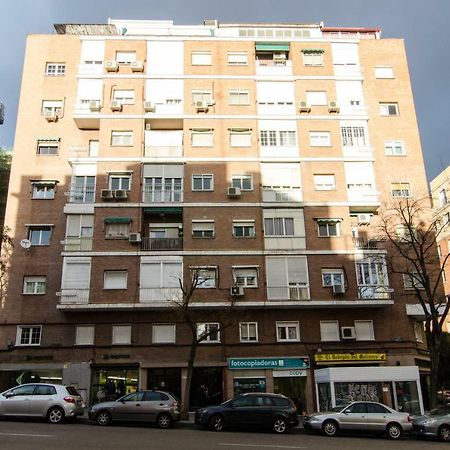 مدريد Apartment Cavanilles 27 المظهر الخارجي الصورة