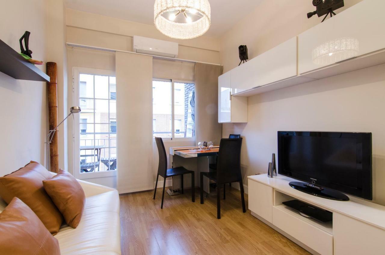 مدريد Apartment Cavanilles 27 المظهر الخارجي الصورة