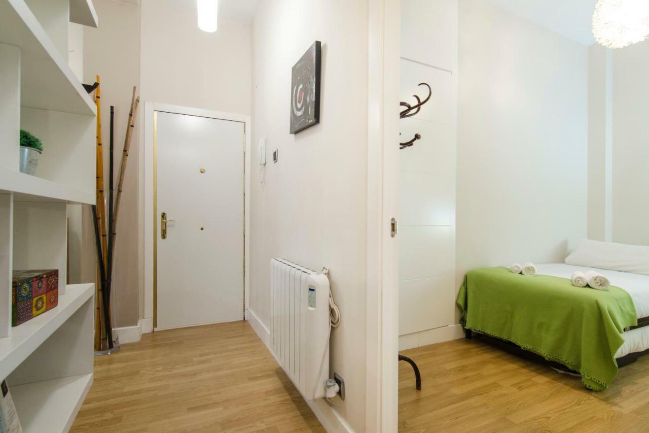 مدريد Apartment Cavanilles 27 المظهر الخارجي الصورة