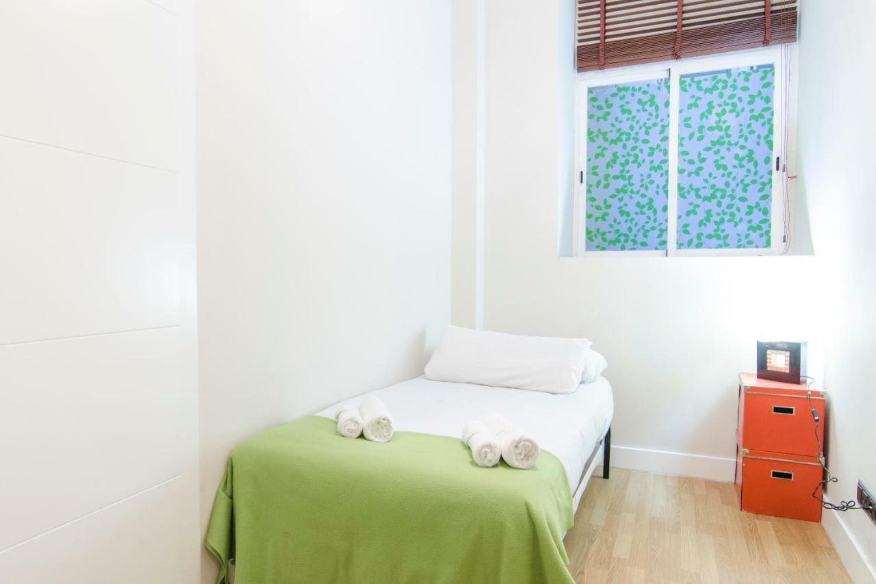 مدريد Apartment Cavanilles 27 المظهر الخارجي الصورة