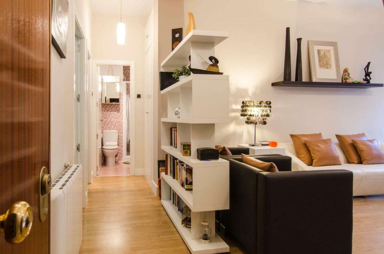 مدريد Apartment Cavanilles 27 المظهر الخارجي الصورة