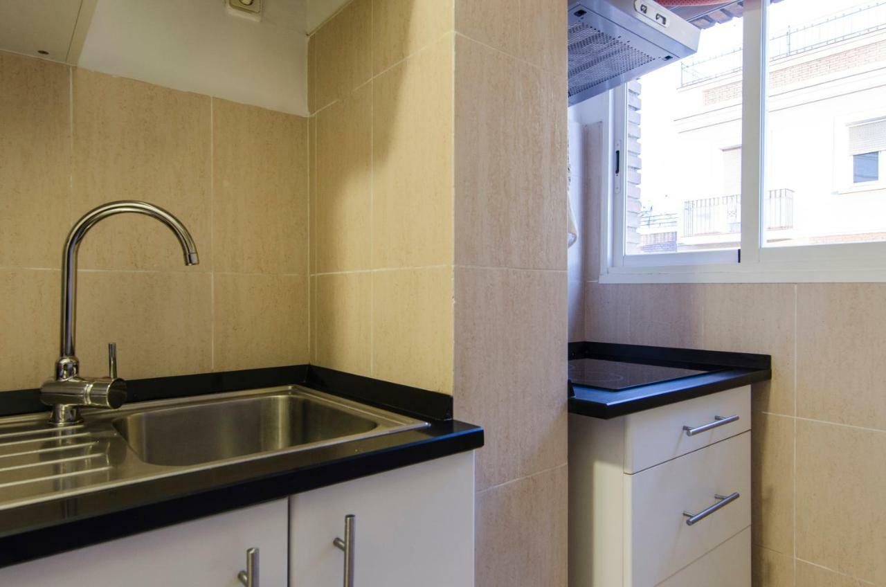 مدريد Apartment Cavanilles 27 المظهر الخارجي الصورة