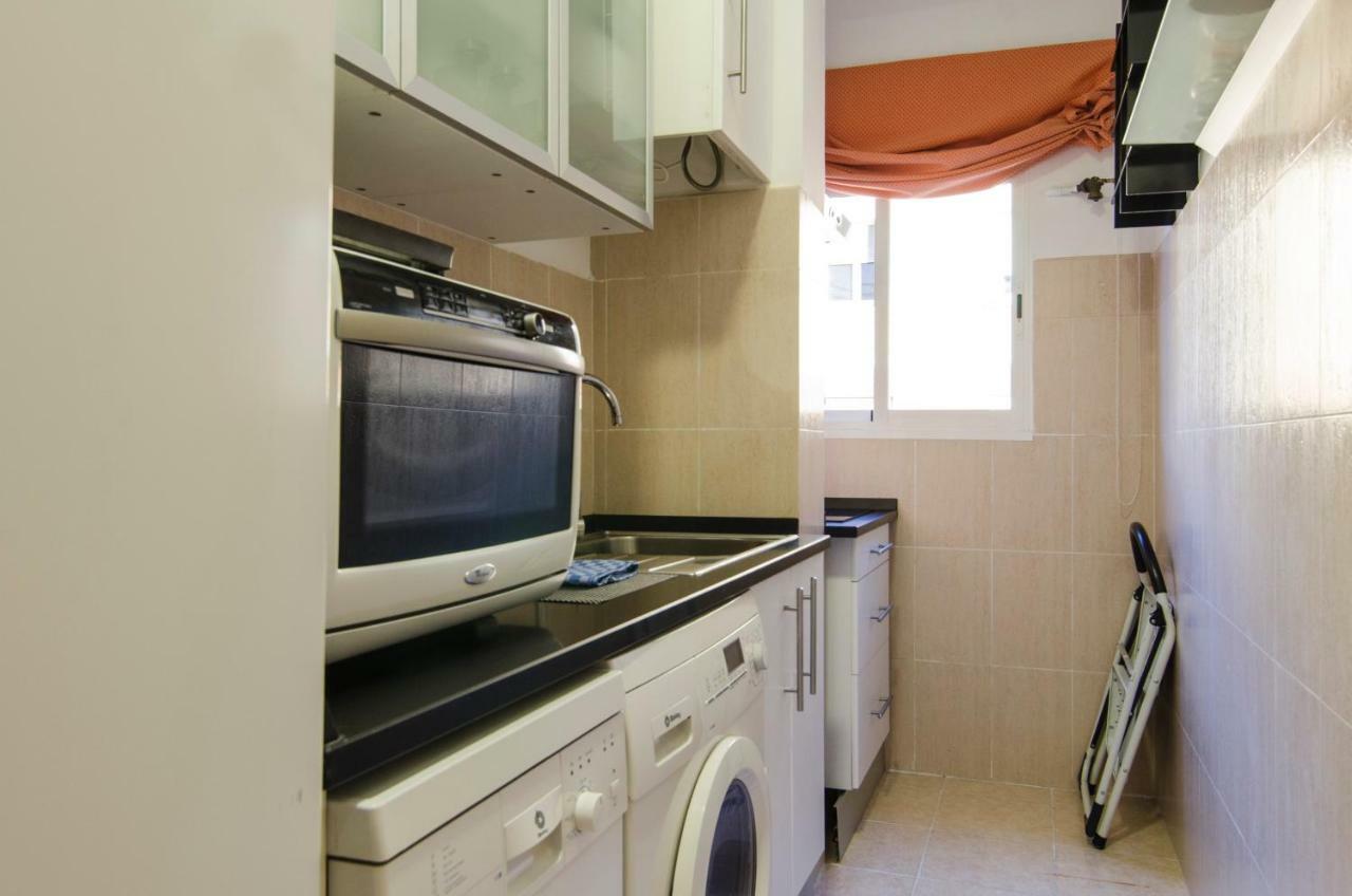 مدريد Apartment Cavanilles 27 المظهر الخارجي الصورة