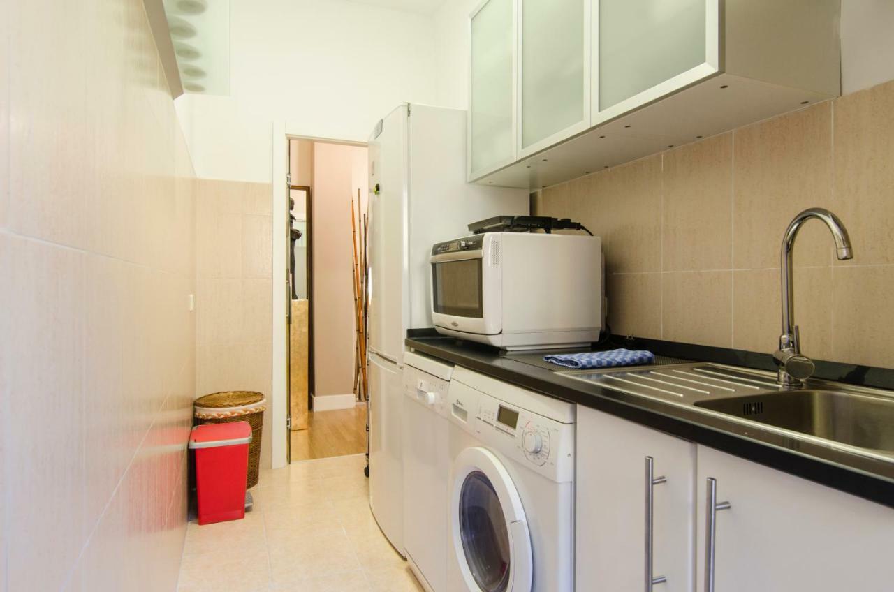 مدريد Apartment Cavanilles 27 المظهر الخارجي الصورة