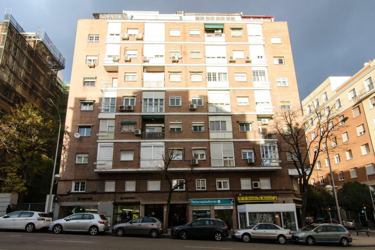 مدريد Apartment Cavanilles 27 المظهر الخارجي الصورة