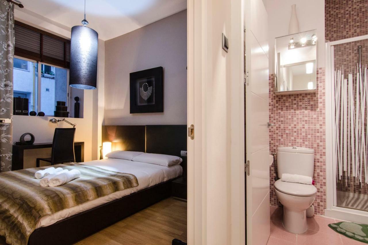 مدريد Apartment Cavanilles 27 المظهر الخارجي الصورة