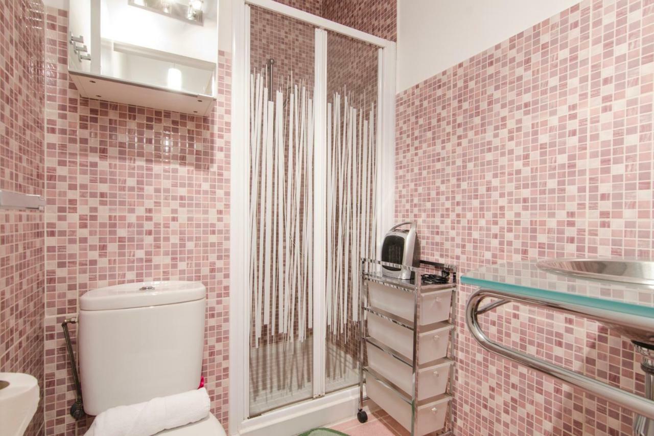 مدريد Apartment Cavanilles 27 المظهر الخارجي الصورة