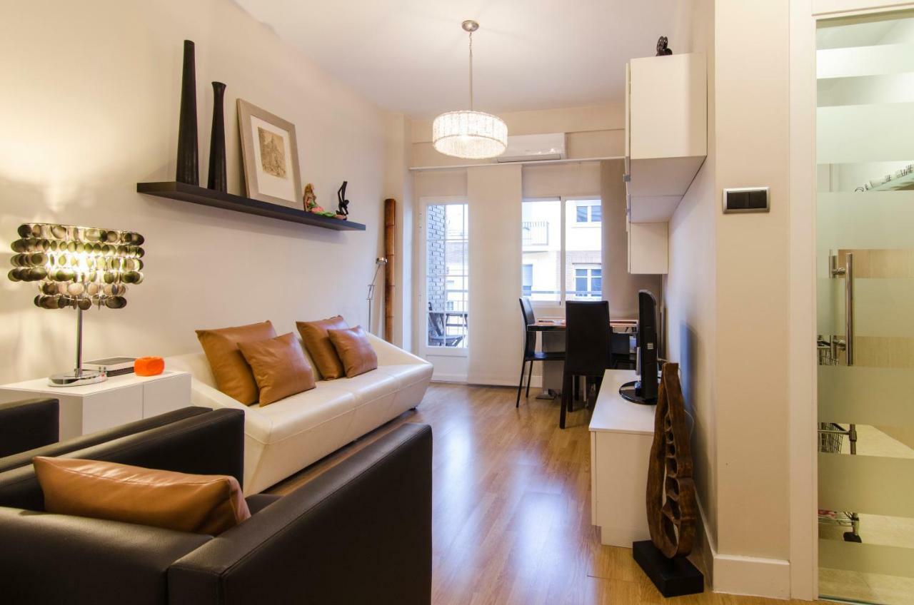 مدريد Apartment Cavanilles 27 المظهر الخارجي الصورة