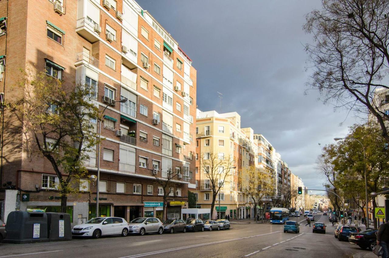 مدريد Apartment Cavanilles 27 المظهر الخارجي الصورة