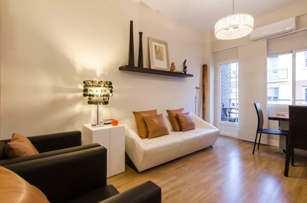 مدريد Apartment Cavanilles 27 المظهر الخارجي الصورة